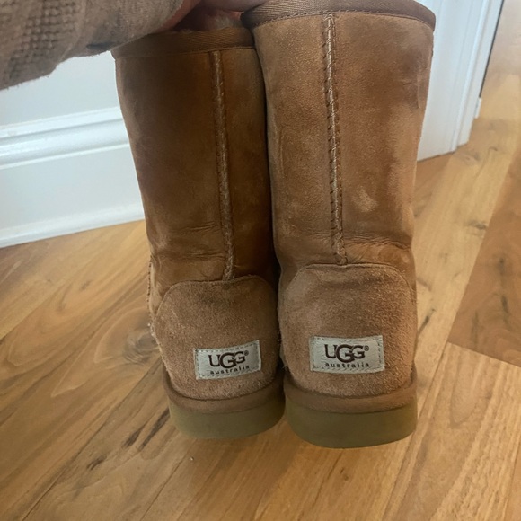 Ugg chestnut short II - Picture 5 of 13